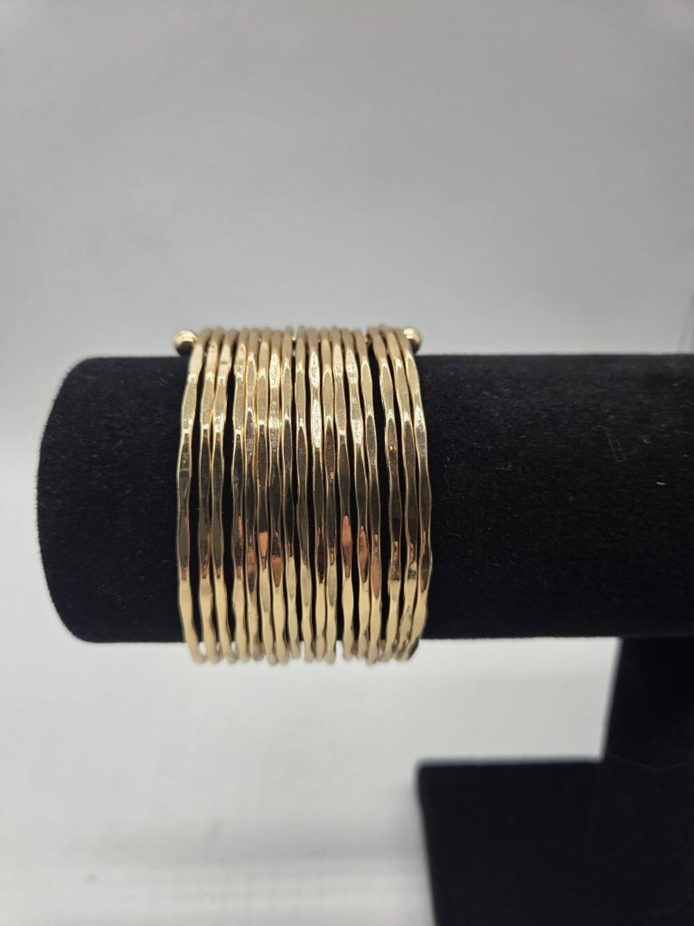 Multibangle bracelet - Picture 2 of 7